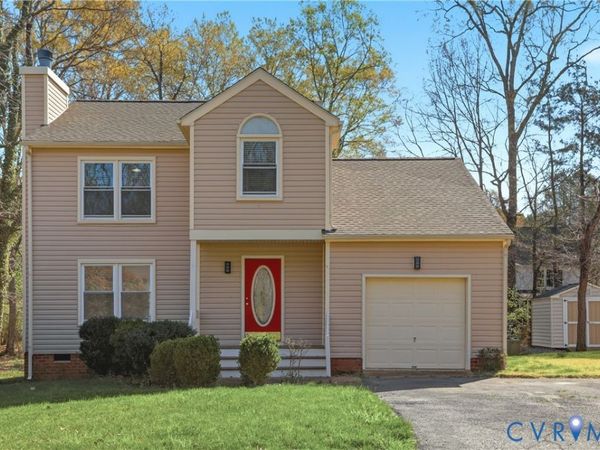 5716 Saddle Hill Drive , Midlothian, VA 23112