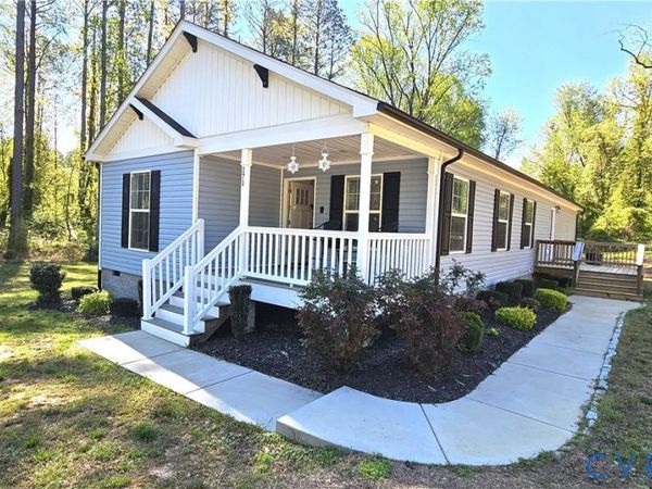 171 WATSON BLVD Boulevard, Meherrin, VA 23954
