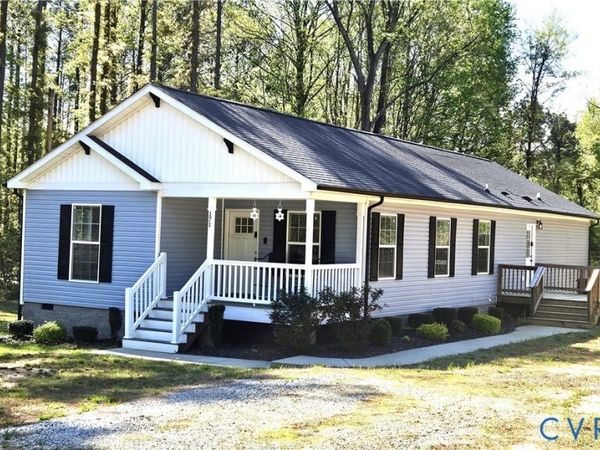 171 WATSON BLVD Boulevard, Meherrin, VA 23954