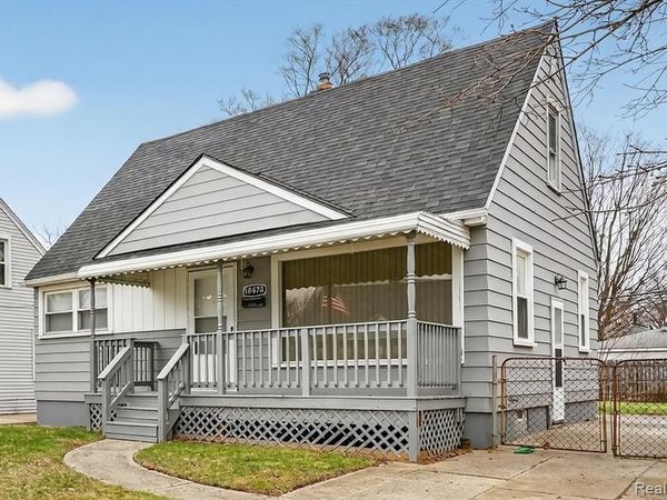 18678 Gaylord, Redford Twp, MI 48240