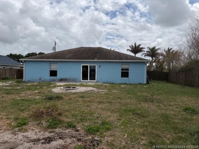 721 SW Mccullough Avenue, Port Saint Lucie, FL 34953 Photo