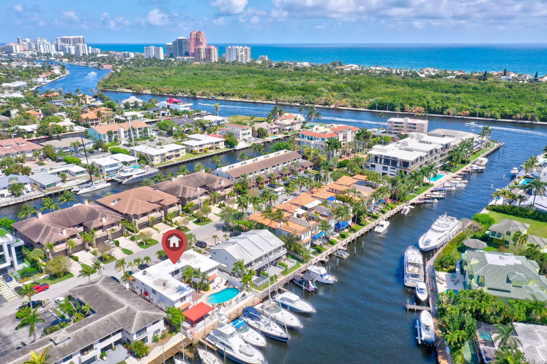 2724 NE 14th Street, Unit 6, Fort Lauderdale, FL 33304 Photo