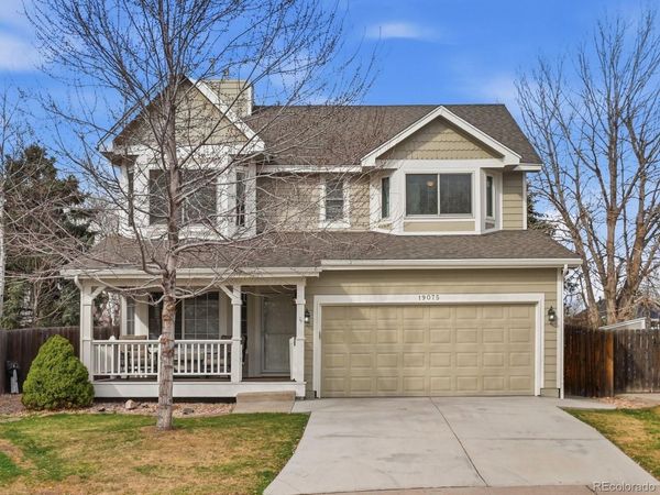 19075 E Bonney Court, Parker, CO 80134