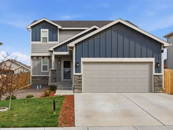 10772 Saco Drive , Colorado Springs, CO 80925