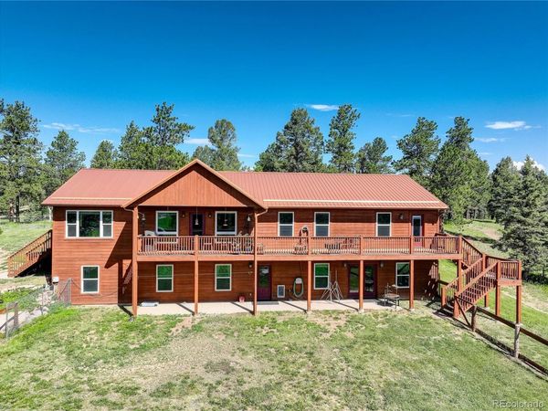 4797 County Road 42 , Divide, CO 80814