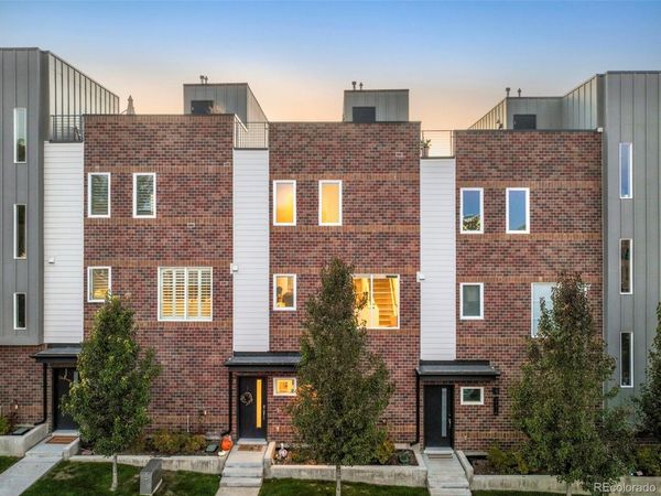 3541 S Emerson Street , Unit C, Englewood, CO 80113