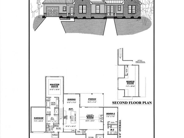 60 PIPERTON HILLS PKY N, Piperton, TN 38017