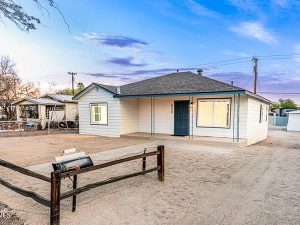 630 W Solana Avenue, Ajo, AZ 85321