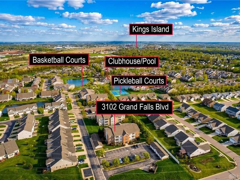 3102 Grand Falls Boulevard, Maineville, OH 45039 Photo 13