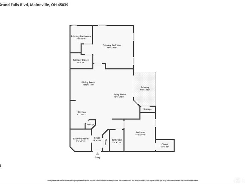 3102 Grand Falls Boulevard, Maineville, OH 45039 Photo 34