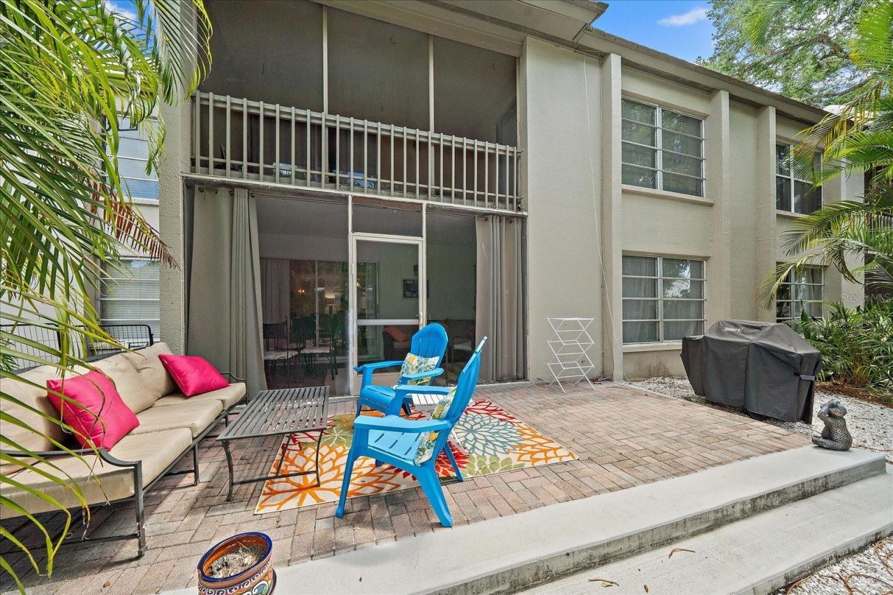 3360 S Osprey Avenue , Unit 104B, Sarasota, FL 34239 Photo