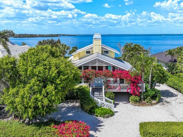 1671 JOSE GASPAR DRIVE, BOCA GRANDE, FL 33921