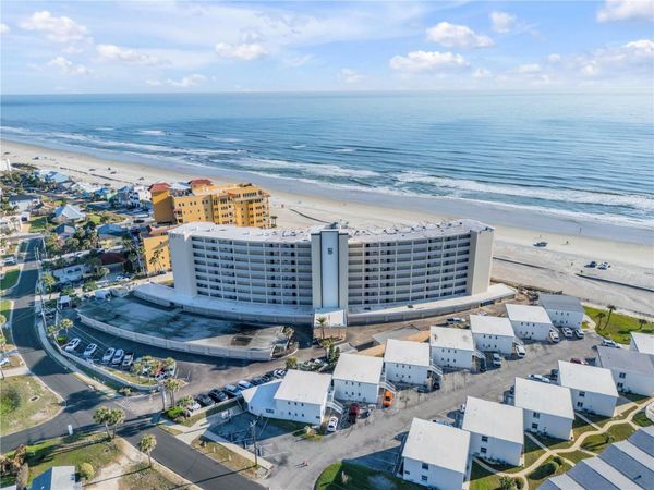 601 N ATLANTIC AVENUE , Unit 104, NEW SMYRNA BEACH, FL 32169