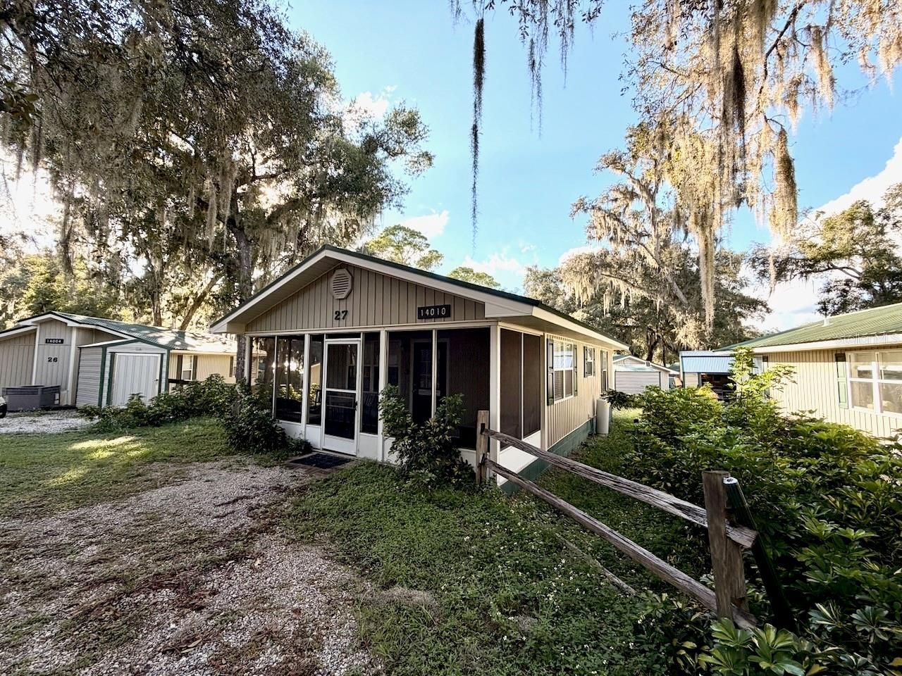 14010 NE 250th Circle , Salt Springs, FL 32134 Photo