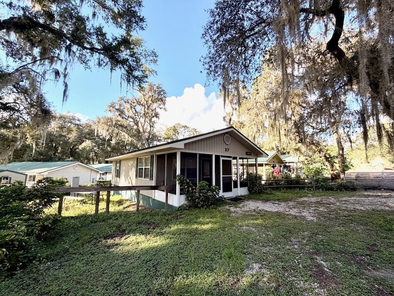 14010 NE 250th Circle , Salt Springs, FL 32134 Photo