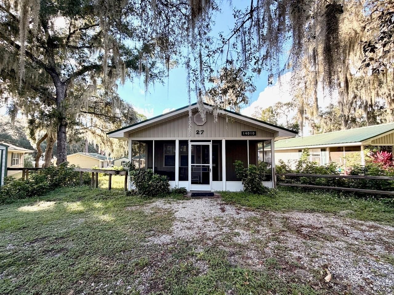 14010 NE 250th Circle , Salt Springs, FL 32134 Photo