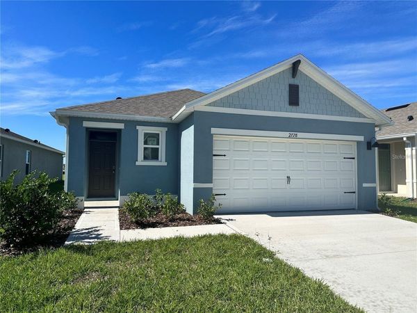2728 REDDISH EGRET BEND , HARMONY, FL 34773