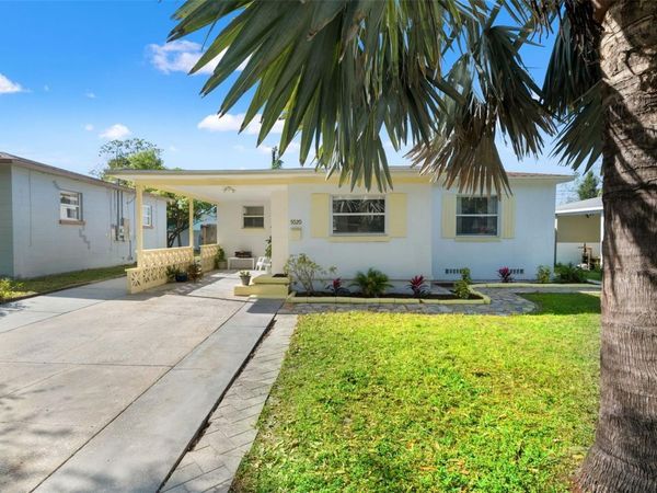 5020 OXFORD AVENUE N, ST PETERSBURG, FL 33710