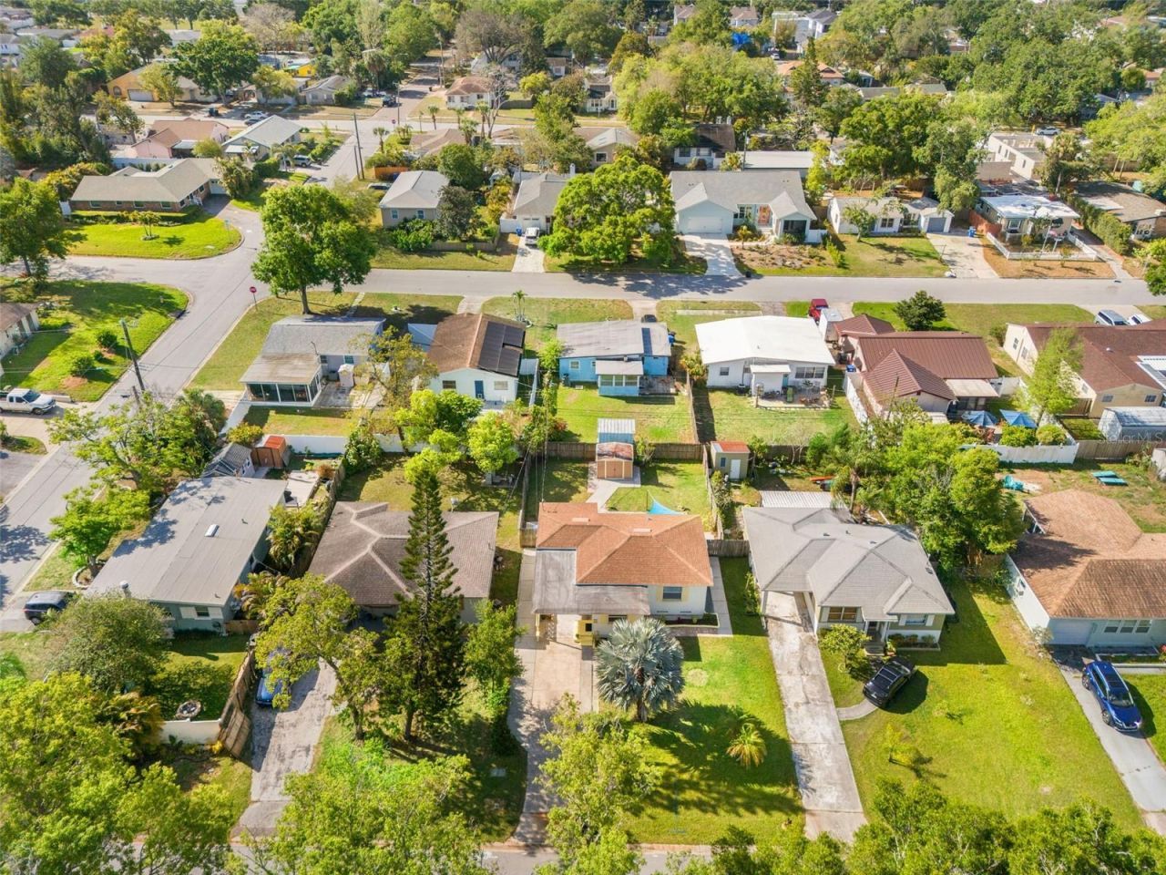 5020 Oxford Avenue N, Saint Petersburg, FL 33710 Photo