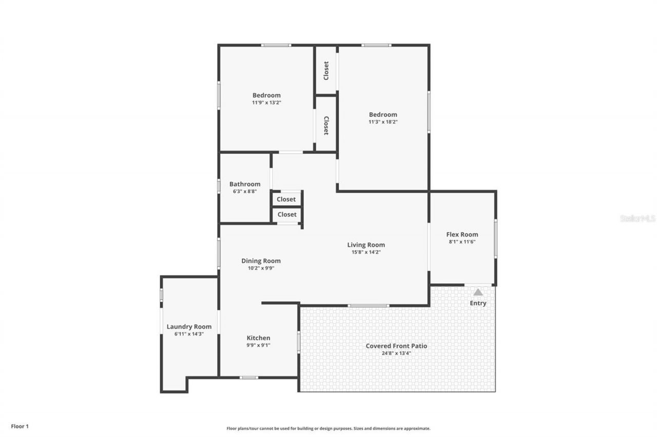 5020 Oxford Avenue N, Saint Petersburg, FL 33710 Photo