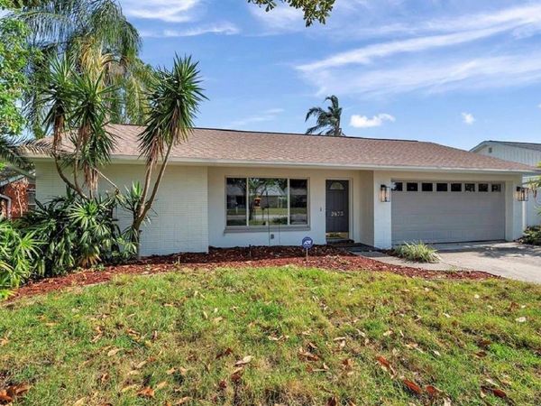 2873 SARAH DRIVE, CLEARWATER, FL 33759