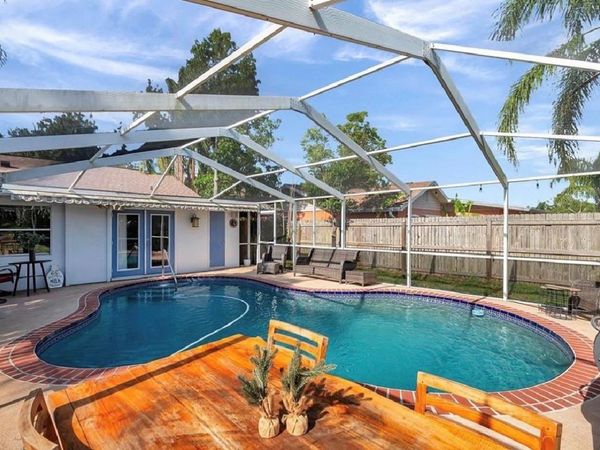 2873 SARAH DRIVE, CLEARWATER, FL 33759