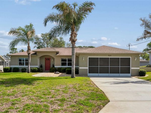 5122 QUINTILIS STREET , SPRING HILL, FL 34608