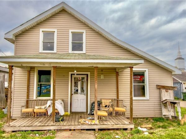 106 E Main Street , Port Washington, OH 43837