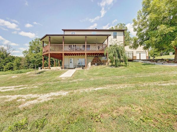 7863 Moore Road, Gosport, IN 47433