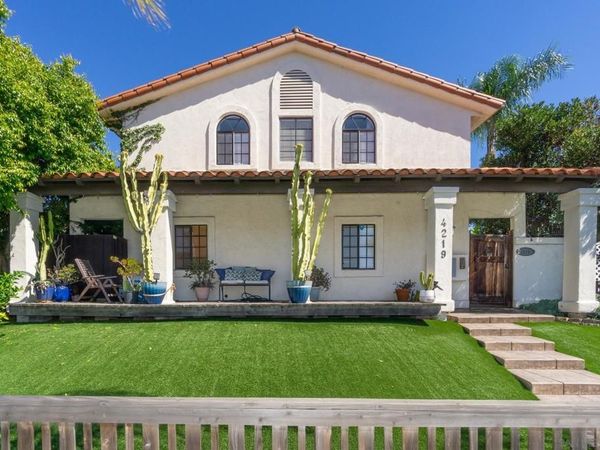 4219 Felton, Unit 2, San Diego, CA 92104