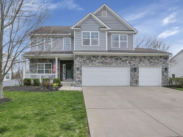 103 Johnathan Drive , Granville, OH 43023