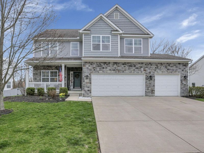 103 Johnathan Drive , Granville, OH 43023 Photo 1