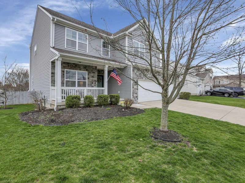 103 Johnathan Drive , Granville, OH 43023 Photo 4