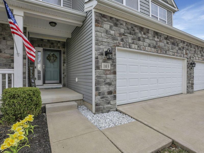 103 Johnathan Drive , Granville, OH 43023 Photo 5