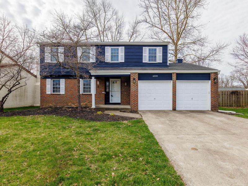 4399 Scissortail Loop , Westerville, OH 43081 Photo 1