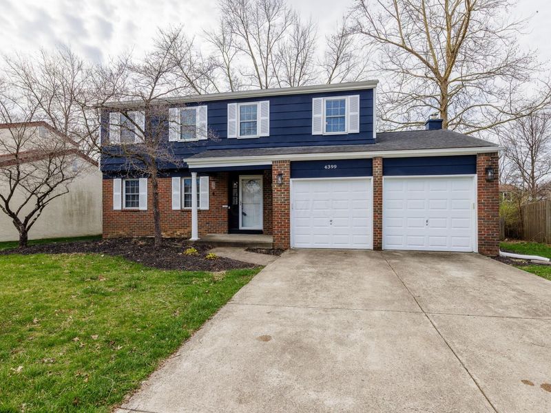 4399 Scissortail Loop , Westerville, OH 43081 Photo 2