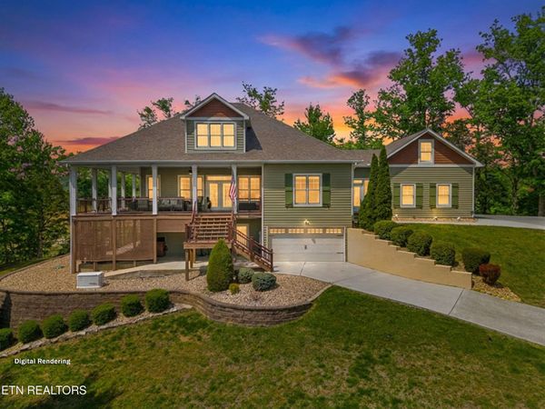 2017 Paradise Hills Rd, Dandridge, TN 37725