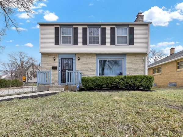 3876 N 61st STREET, Milwaukee, WI 53216