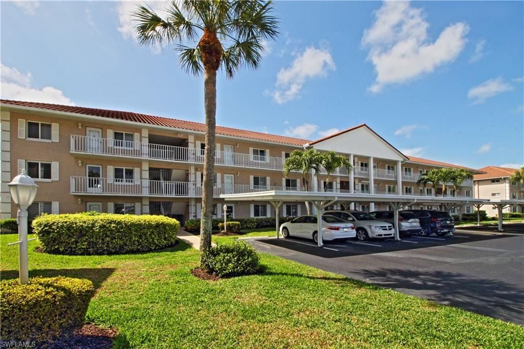 5970 Amherst Dr, Unit C205, Naples, FL 34112 Photo