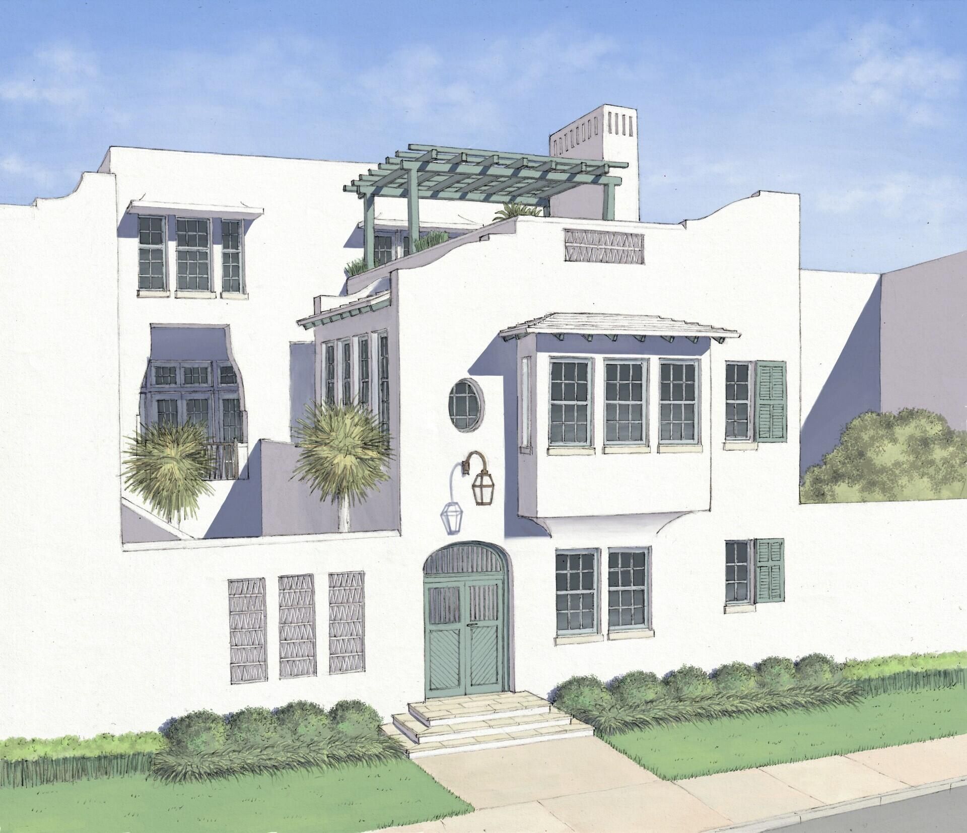 57 Salt House Lane, Inlet Beach, FL 32461 Main Photo