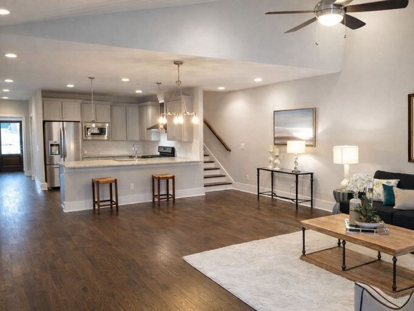 1001 Spain Ave , Unit B, Nashville, TN 37216