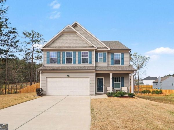 701 Cherokee Rose, Bremen, GA 30110