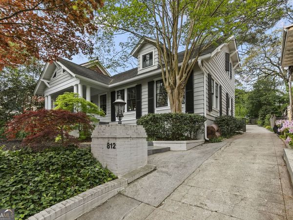 812 Myrtle Street NE, Atlanta, GA 30308