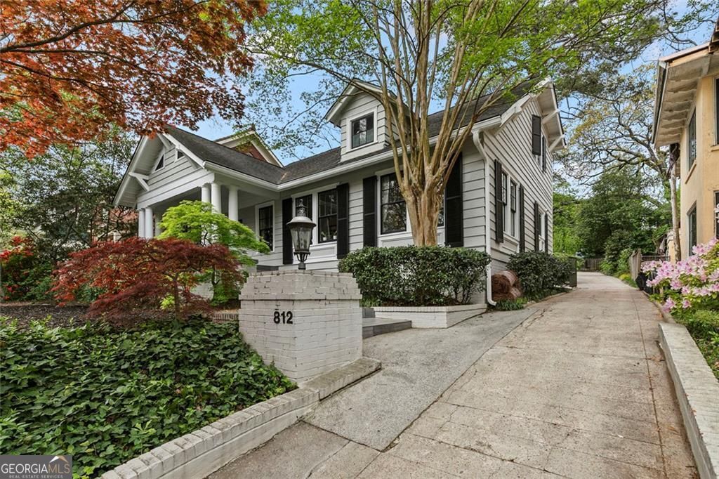 812 Myrtle Street Ne, Atlanta, GA 30308 Main Photo