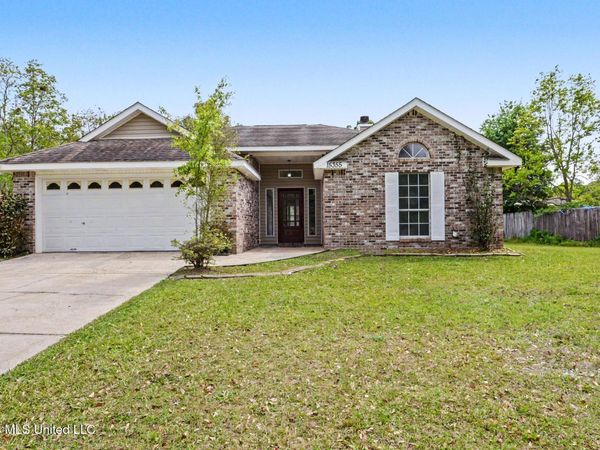 15355 Northwood Hills Drive, Gulfport, MS 39503