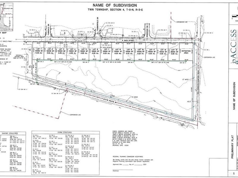 Alt State Route 49 Alt 49 State route 49, Arcanum, OH 45304 Photo 1