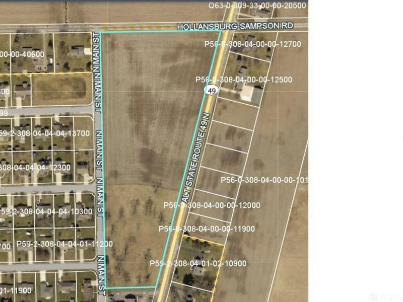 Alt State Route 49 Alt 49 State route 49, Arcanum, OH 45304 Photo 2