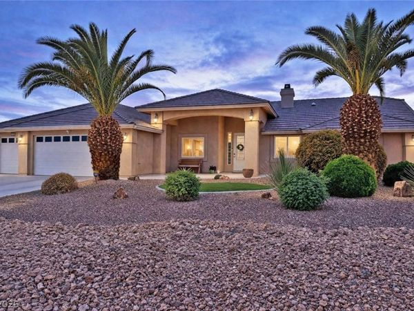 4661 Sandalwood Drive , Pahrump, NV 89061