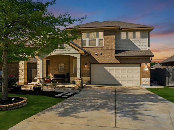 305 Lightcliff ST , Hutto, TX 78634