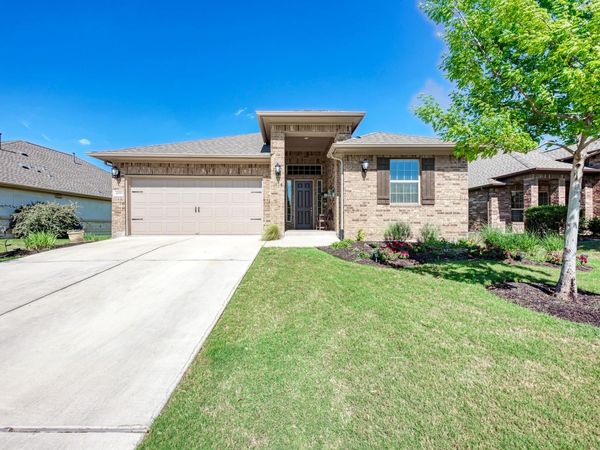 4959 Fiore TRL , Round Rock, TX 78665